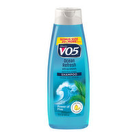 Alberto VO5 Ocean Refresh with Sea Minerals Revitalizing Shampoo, 15 Ounce