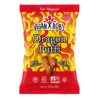 Vegan Rob's Dragon Puffs, 3.5 Ounce