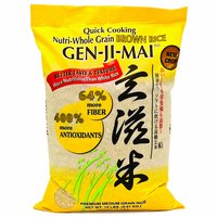 Gen-Ji-Mai Brown Rice, 15 Pound