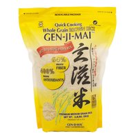 Gen-Ji-Mai Whole Grain Brown Rice, 4.4 Pound