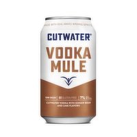 Cutwater Vodka Mule, 12 Ounce