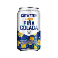 Cutwater Pina Colada (Single Can), 12 Ounce