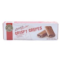 Natural Nectar Chocodream Crispy Crepe, 3.5 Ounce