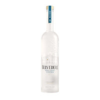 Belvedere Vodka Organic, 750 Millilitre