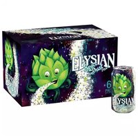 Elysian Brew Space Dust IPA (Pack of 6), 72 Ounce