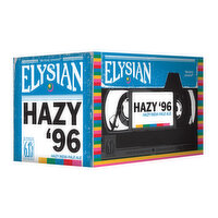 Elysian Hazy '96 IPA Cans (6-pack), 72 Ounce