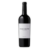 Bread & Butter Red Blend, 750 Millilitre