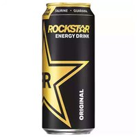 Rockstar Energy Drink, 16 Ounce