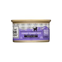 I and Love and You Purrky Turkey Pate, 3 Ounce