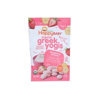 Hb Greek Yogis Strawberry Ban, 1 Ounce