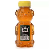 Hawaii Island Honey, Macadamia Nut Bear, 12 Ounce