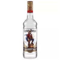 Captain Morgan Caribbean Coconut Rum, 750 Millilitre