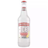 Smirnoff Ice Malt Beverage, Original, 24 Ounce