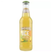 Smirnoff Ice, Pineapple, 12 Ounce