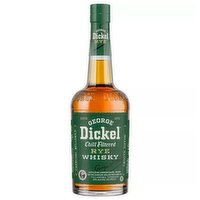 Dickel Rye, 750 Millilitre