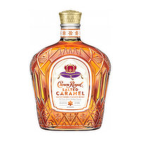 Crown Royal, Salted Caramel, 750 Millilitre