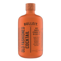 Bulleit Old Fashioned Cocktail, 375 Millilitre