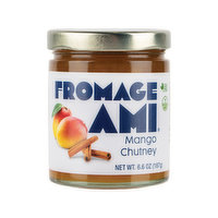 Fromage Ami Mango Chutney for Cheese, 6 Ounce