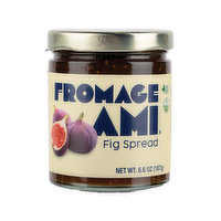 Fromage Ami Fig Spread for Cheese, 6 Ounce