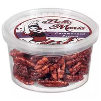 Bella Maria Caramelized Pecans, 3.25 Ounce