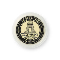 La Bonne Vie Goat Crumbles Plain, 4 Ounce