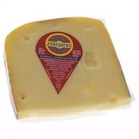 Jarlsberg Cheese Wedge, 7.5 Ounce