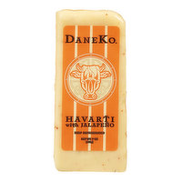 Daneko Havarti Jalapeno, 7 Ounce