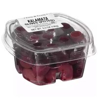 Fresh Pack Kalamata Olives, Pitted, 5.3 Ounce