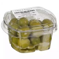 Fresh Pack Olive Castelvetrano, Unpitted, 5.3 Ounce