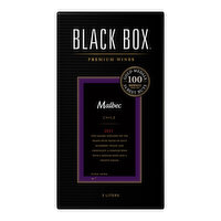 Black Box Malbec, 3 Litre