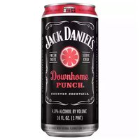 Jack Daniel's Cocktail, Downhome Punch , 16 Ounce