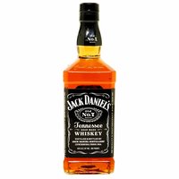 Jack Daniel's Tennessee Whiskey, 750 Millilitre