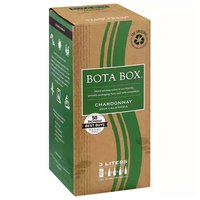 Bota Box Chardonnay, 3 Litre