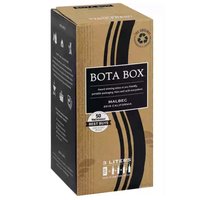 Bota Box Malbec, 3 Litre