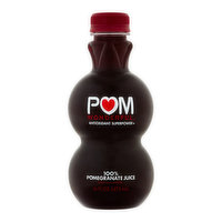 POM Wonderful Antioxidant Superpower 100% Pomegranate Juice, 16 Ounce