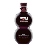 POM Wonderful Antioxidant Superpower 100% Pomegranate Juice, 48 Ounce