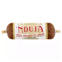 La Quercia Spread, Nduja Spicy Prosciutto, 4 Ounce