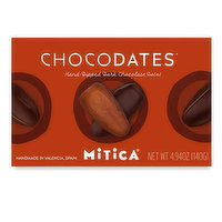 Mitica Chocodates, 4.9 Ounce