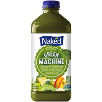 Naked 100% Juice, Green Machine, 46 Ounce