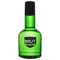 Brut After Shave Lotion, Classic Scent, 5 Ounce