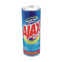 Ajax Cleanser with Bleach, 21 Ounce