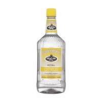 Fleischmann's Vodka, Citrus, 1.75 Litre