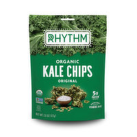 Rhythm Original Kale Chips, 2 Ounce