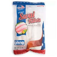 Swai Fillets, 2.5 Pound