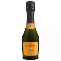 Ruffino Prosecco DOC, Italian White Sparkling Wine, 187 Millilitre