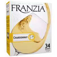 Franzia Chardonnay, 5 Litre