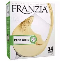 Franzia House Crisp White Wine, 5 Litre