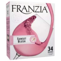 Franzia Blush Wine, 5 Litre