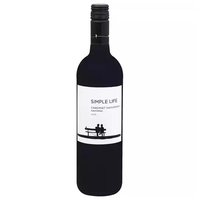 Simple Life Cabernet Sauvignon, 750 Millilitre