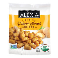 Alexia Yukon Puffs, 8 Ounce